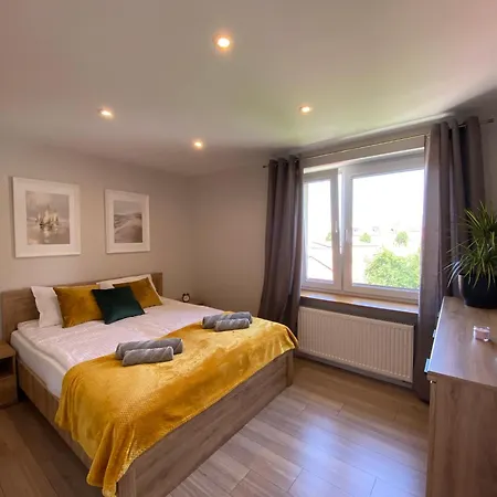 Malicia Norda Apartament