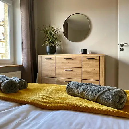 Apartament Malicia Norda