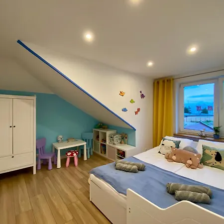 Apartament Malicia Norda *