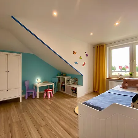 Malicia Norda Apartament Puck